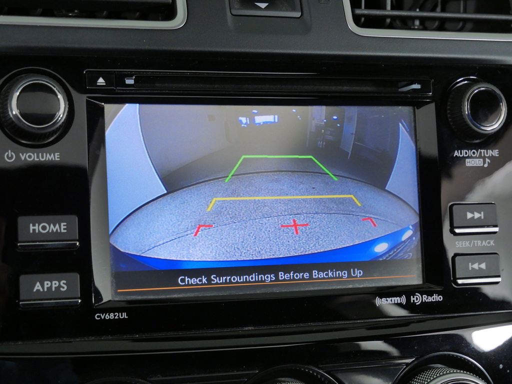 Thumbnail: 2017 Subaru WRX - 50