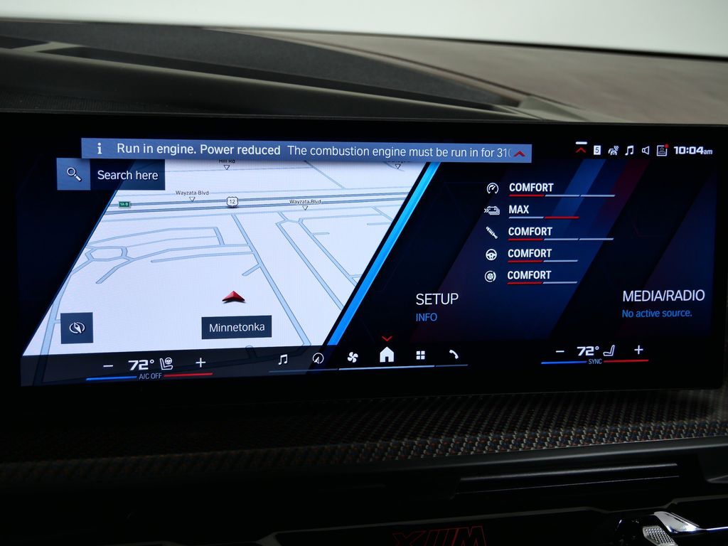 Thumbnail: 2026 BMW XM - 42