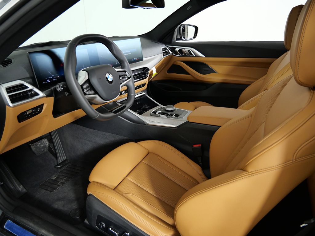 Thumbnail: 2025 BMW 4 Series - 35