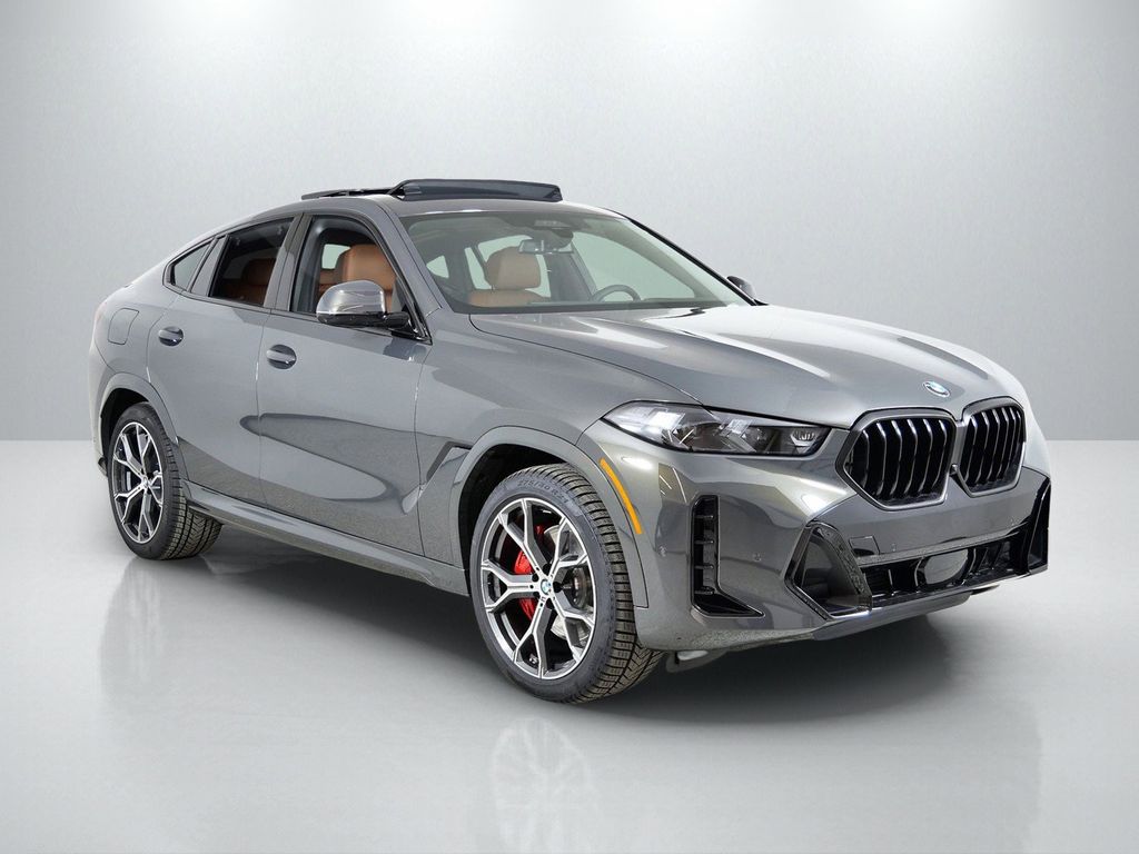 Thumbnail: 2026 BMW X6 - 7