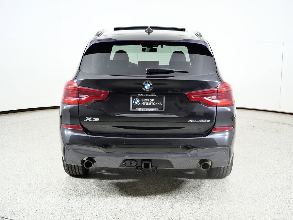 Thumbnail: 2021 BMW X3 - 11