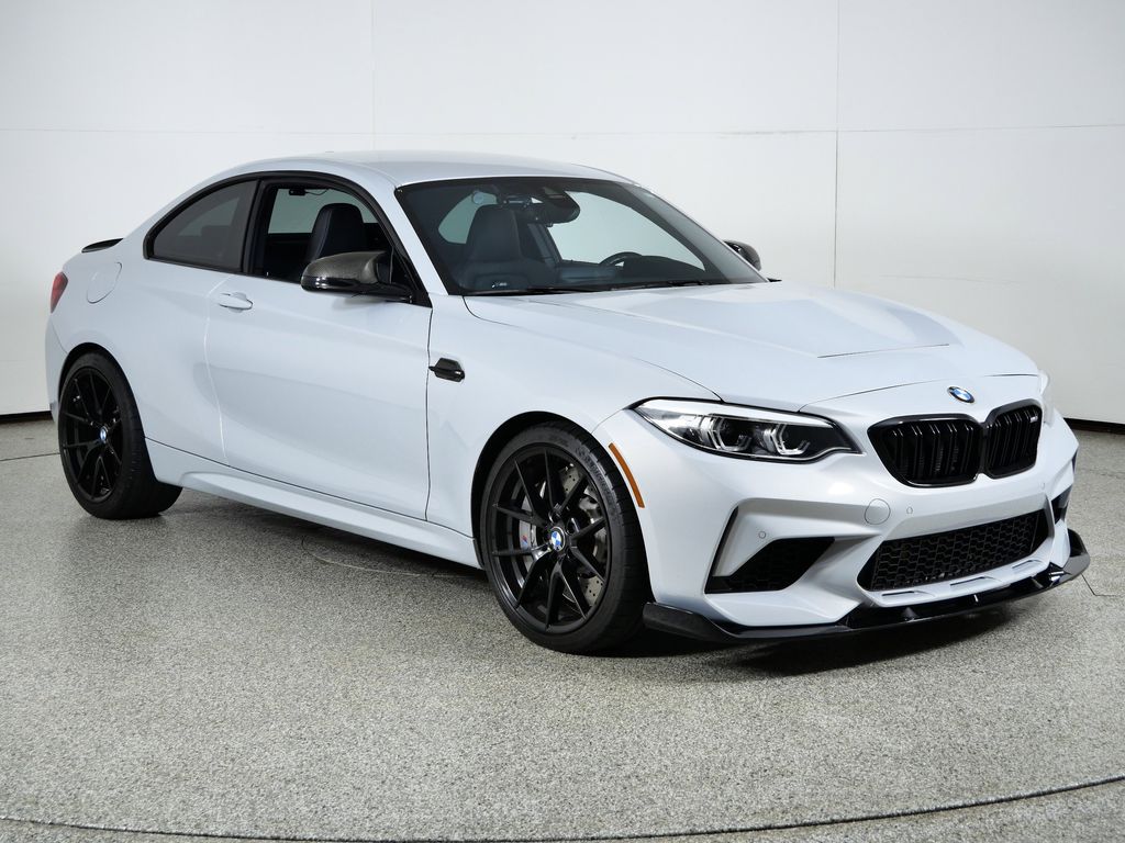Thumbnail: 2020 BMW M2 - 8