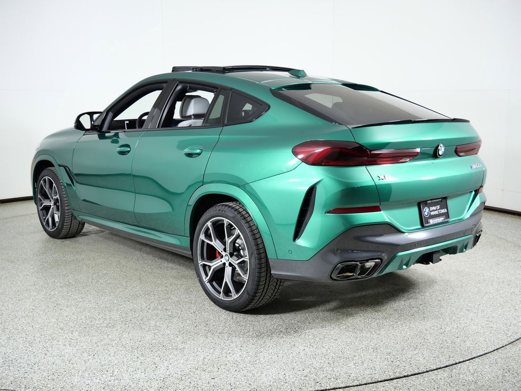 Thumbnail: 2026 BMW X6 - 14