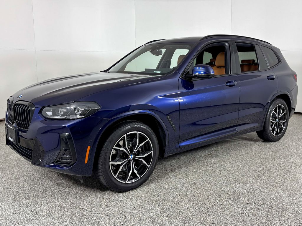 Thumbnail: 2023 BMW X3 - 1
