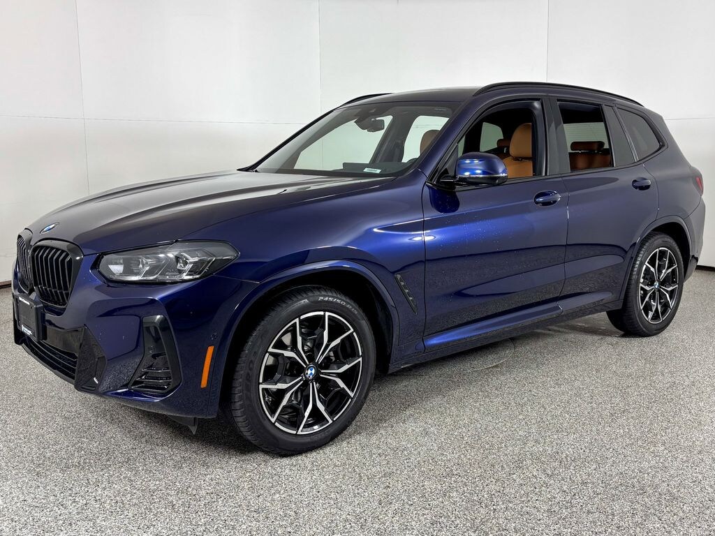 Certified 2023 BMW X3 xDrive30i SUV