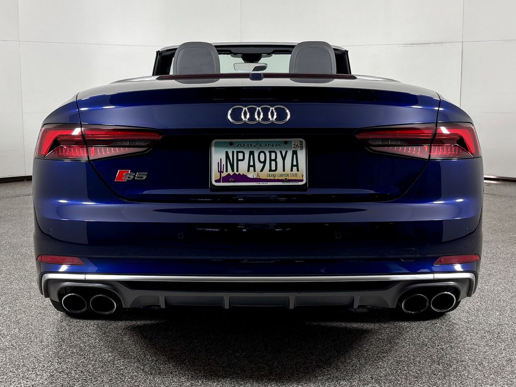 Thumbnail: 2018 Audi S5 - 7