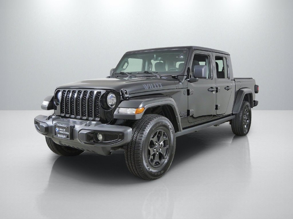 2021 Jeep Gladiator