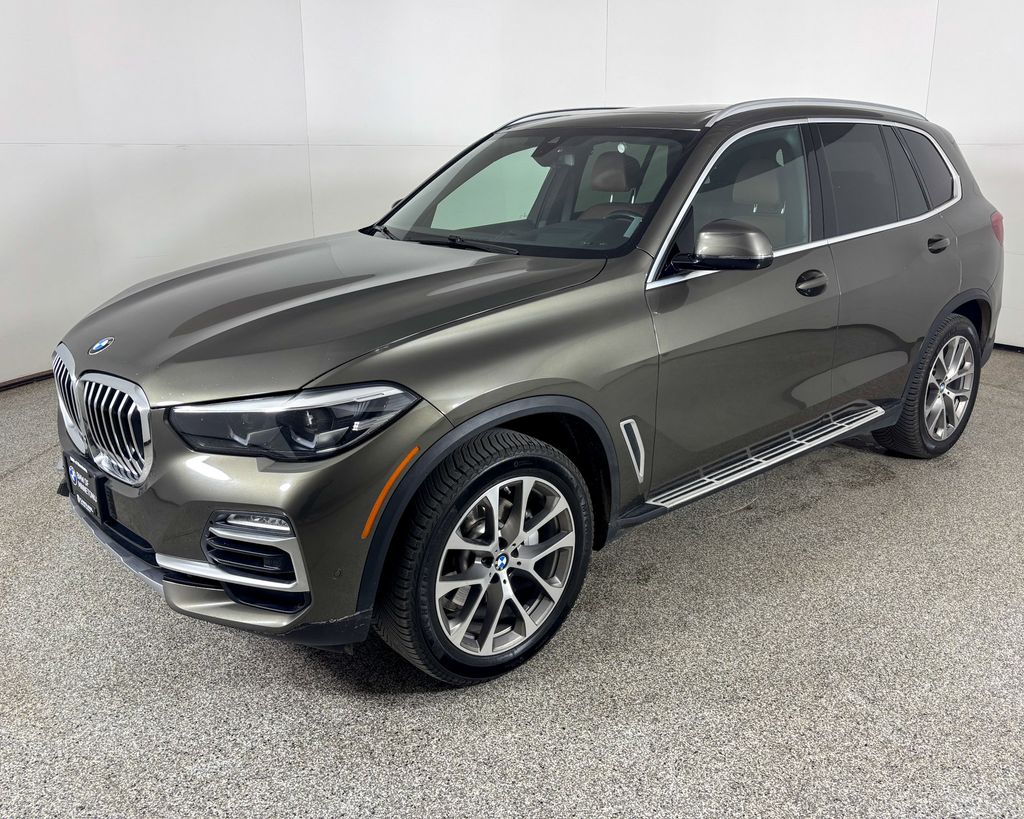 Thumbnail: 2020 BMW X5 - 1
