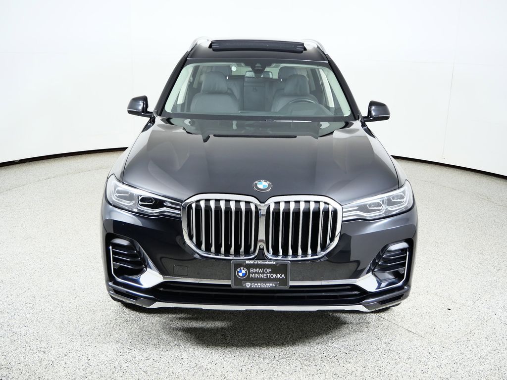Thumbnail: 2020 BMW X7 - 17