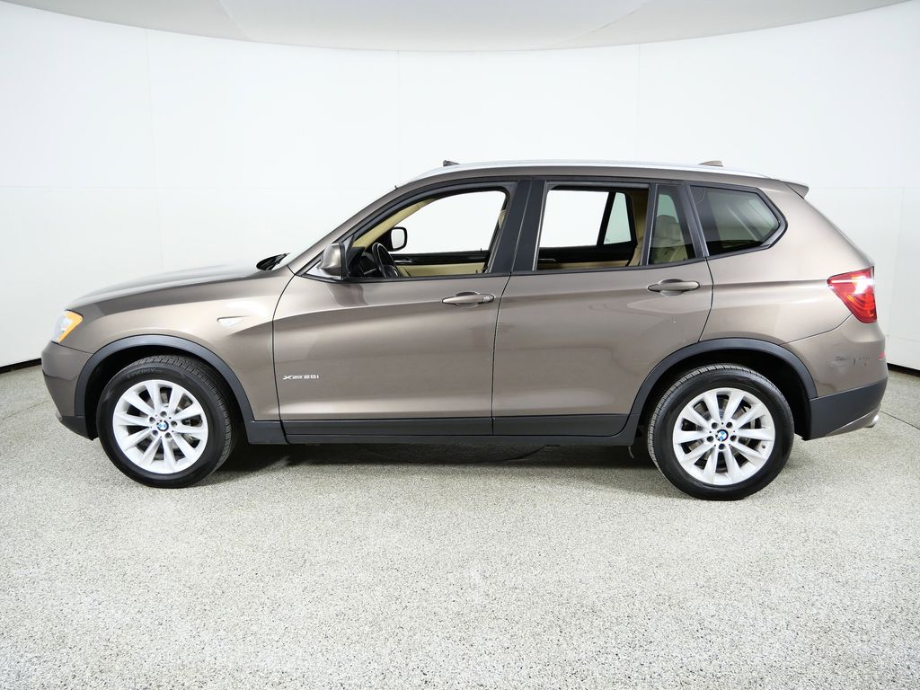 Thumbnail: 2014 BMW X3 - 16