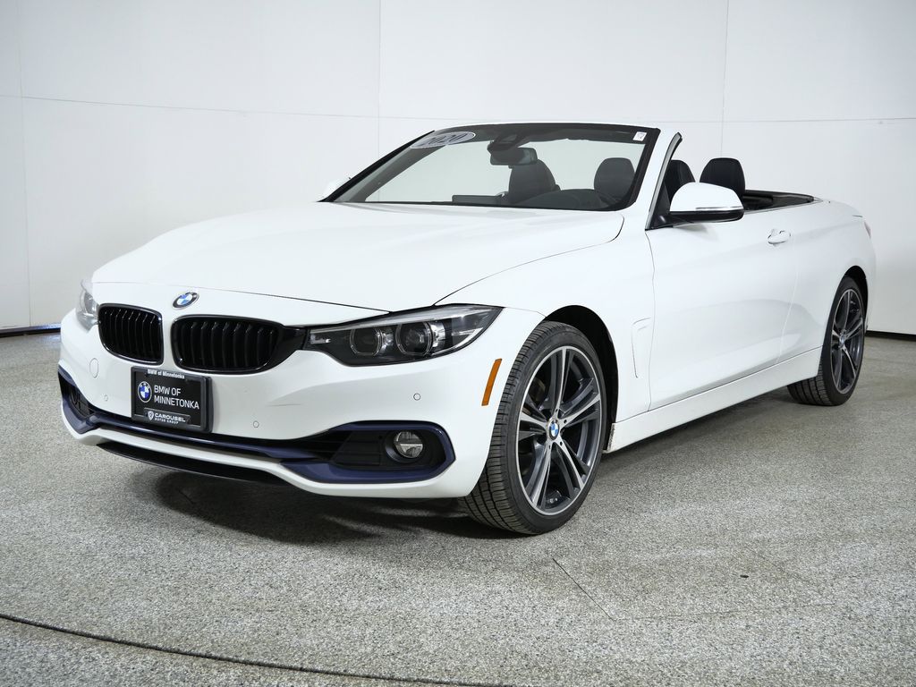 Thumbnail: 2020 BMW 4 Series - 1