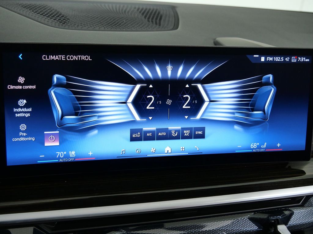 Thumbnail: 2025 BMW X5 - 50