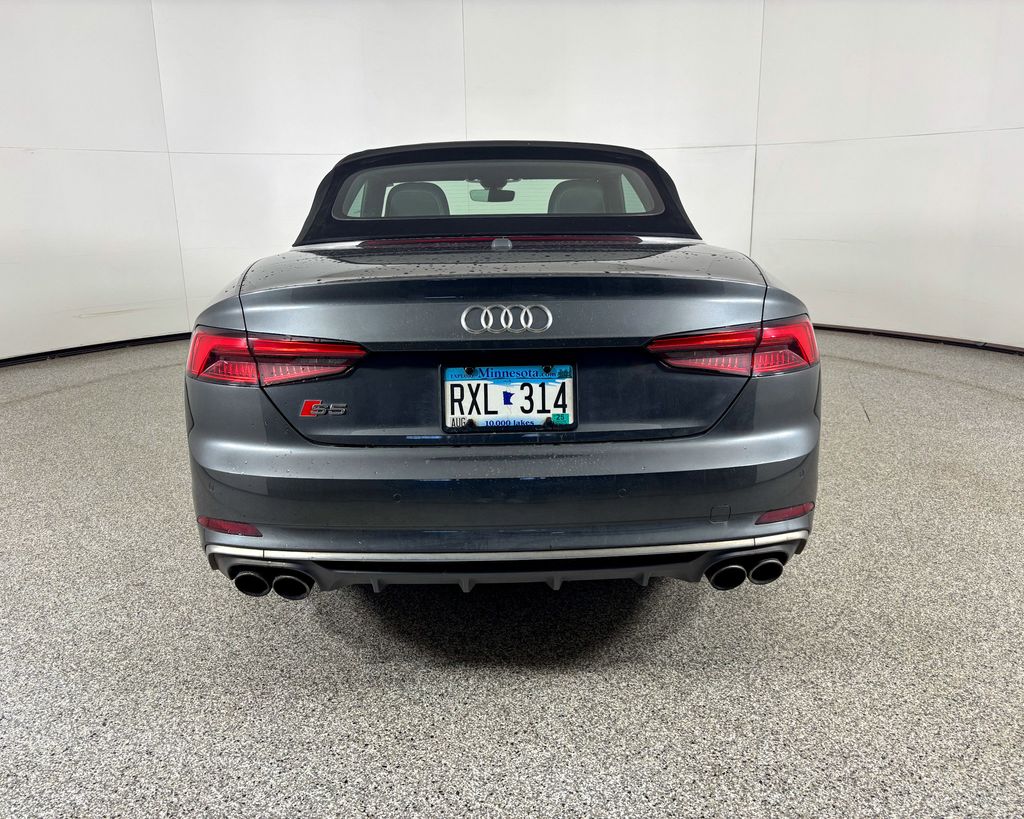 Thumbnail: 2018 Audi S5 - 7
