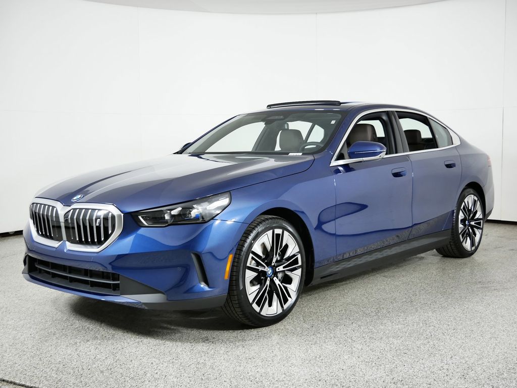 2024 BMW i5 eDrive40 -
                Wayzata, MN