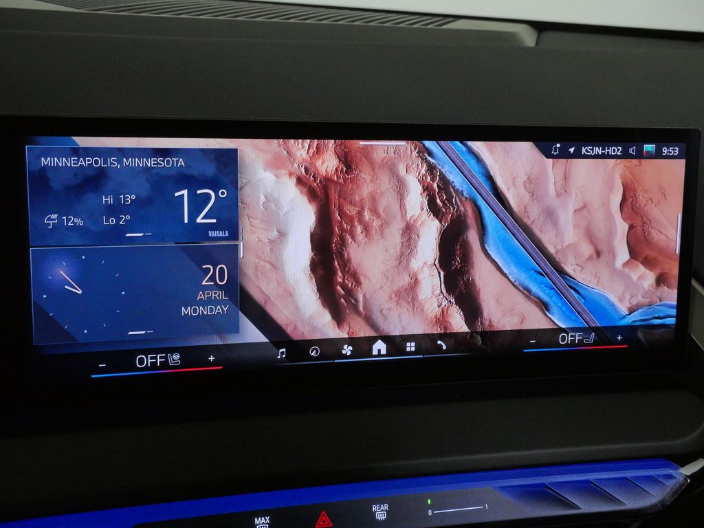 Thumbnail: 2025 BMW X3 - 45