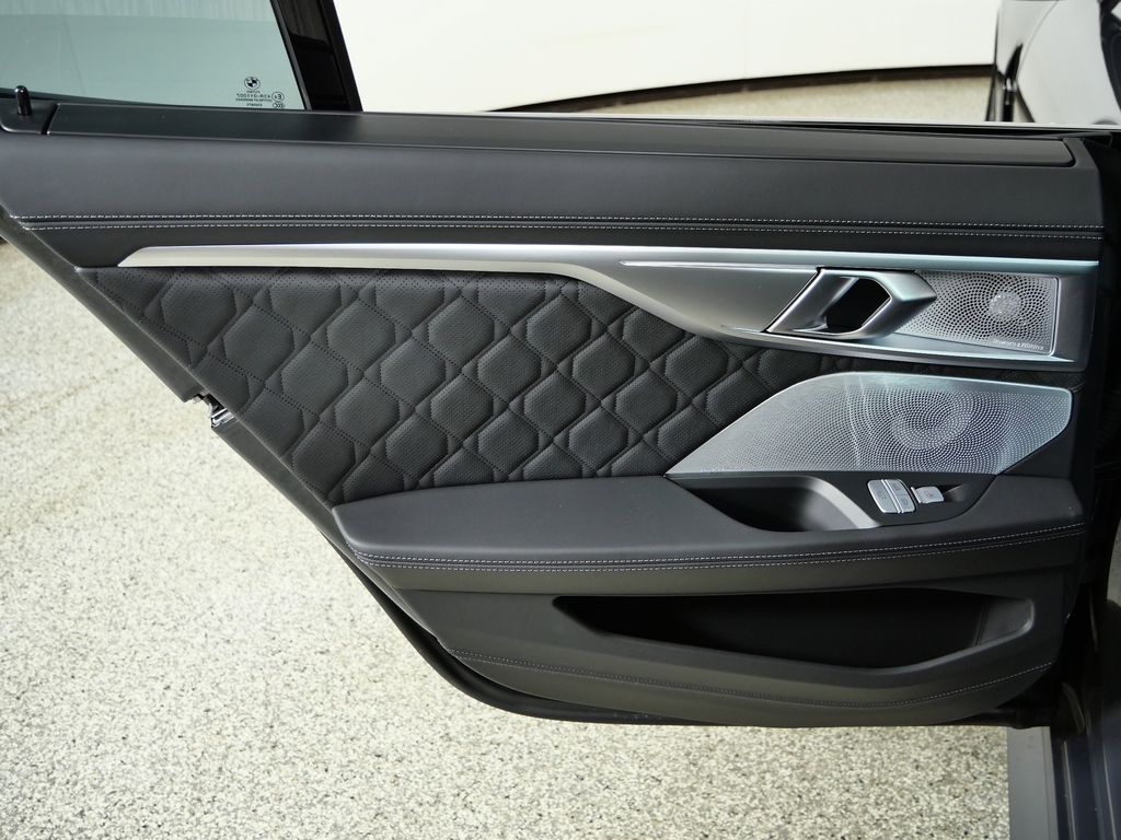 Thumbnail: 2025 BMW M8 - 29