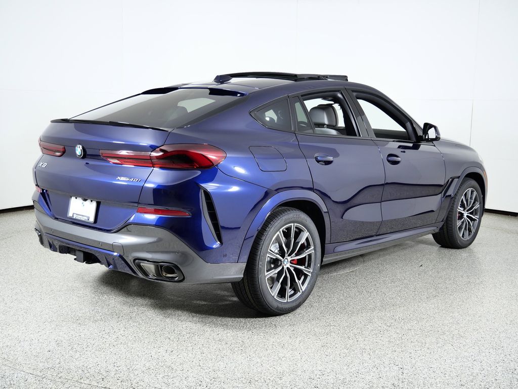 Thumbnail: 2026 BMW X6 - 9