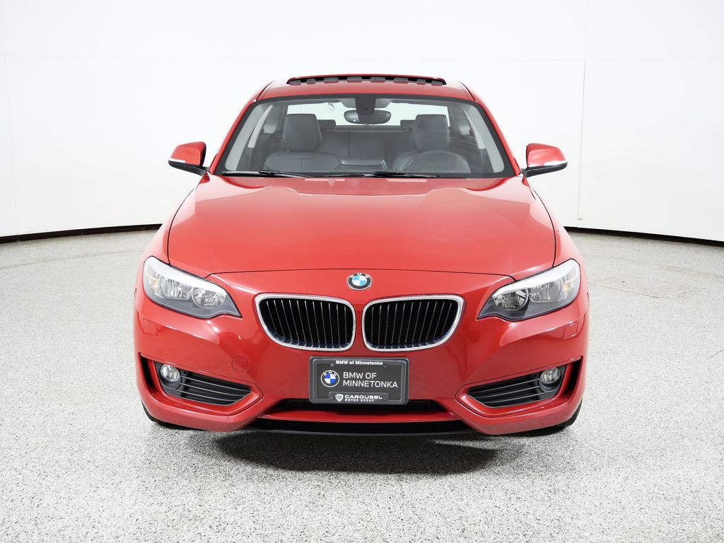 Thumbnail: 2015 BMW 2 Series - 3