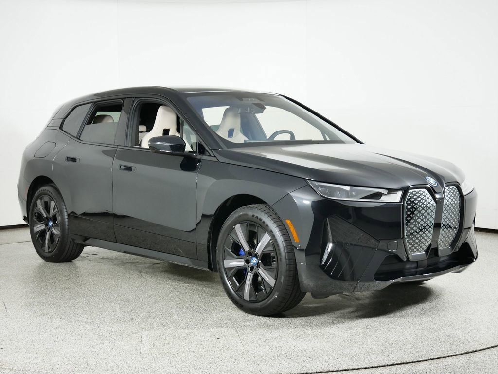 Thumbnail: 2025 BMW iX - 4