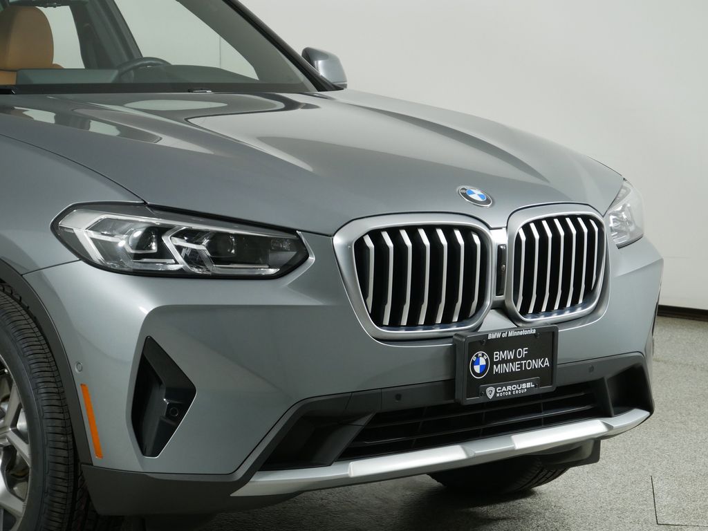 2023 BMW X3 xDrive30i 4