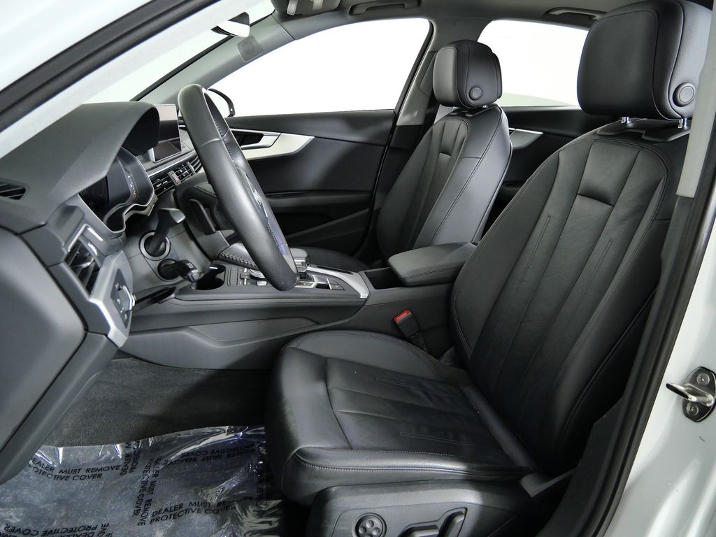 Thumbnail: 2017 Audi A4 - 35