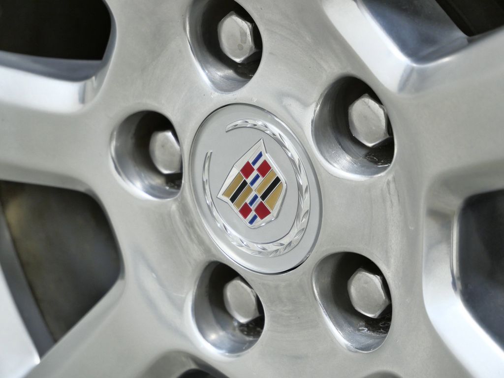 Thumbnail: 2013 Cadillac ATS - 5