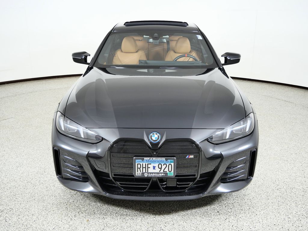 Thumbnail: 2025 BMW i4 - 20