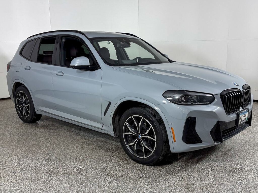 Certified 2023 BMW X3 xDrive30i SUV