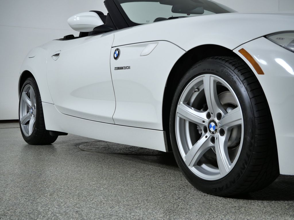 Thumbnail: 2009 BMW Z4 - 7