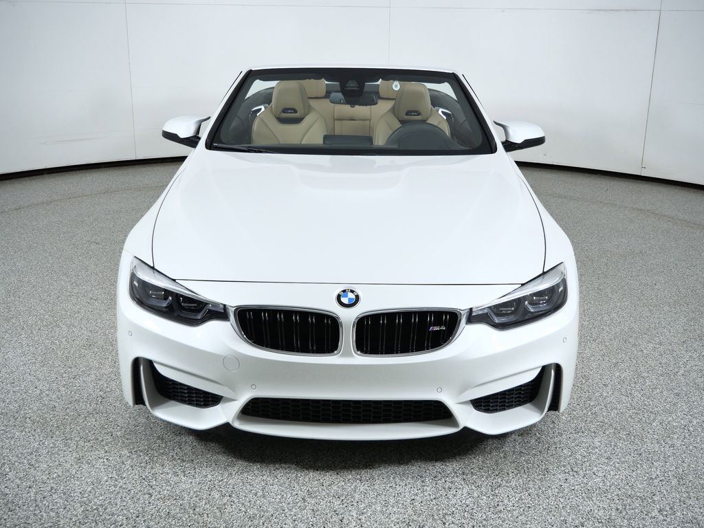 Thumbnail: 2018 BMW M4 - 17