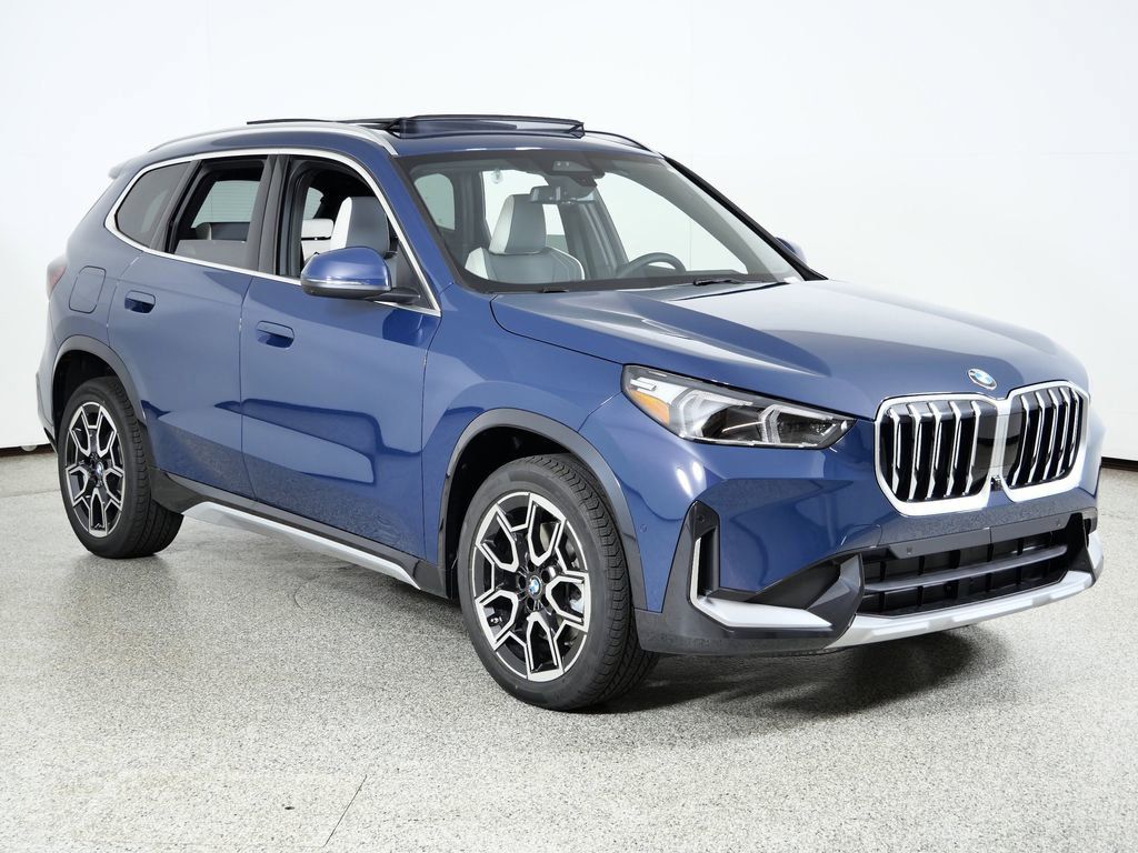Thumbnail: 2026 BMW X1 - 9