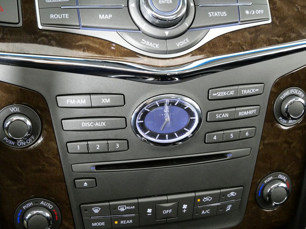 Thumbnail: 2015 INFINITI QX80 - 43