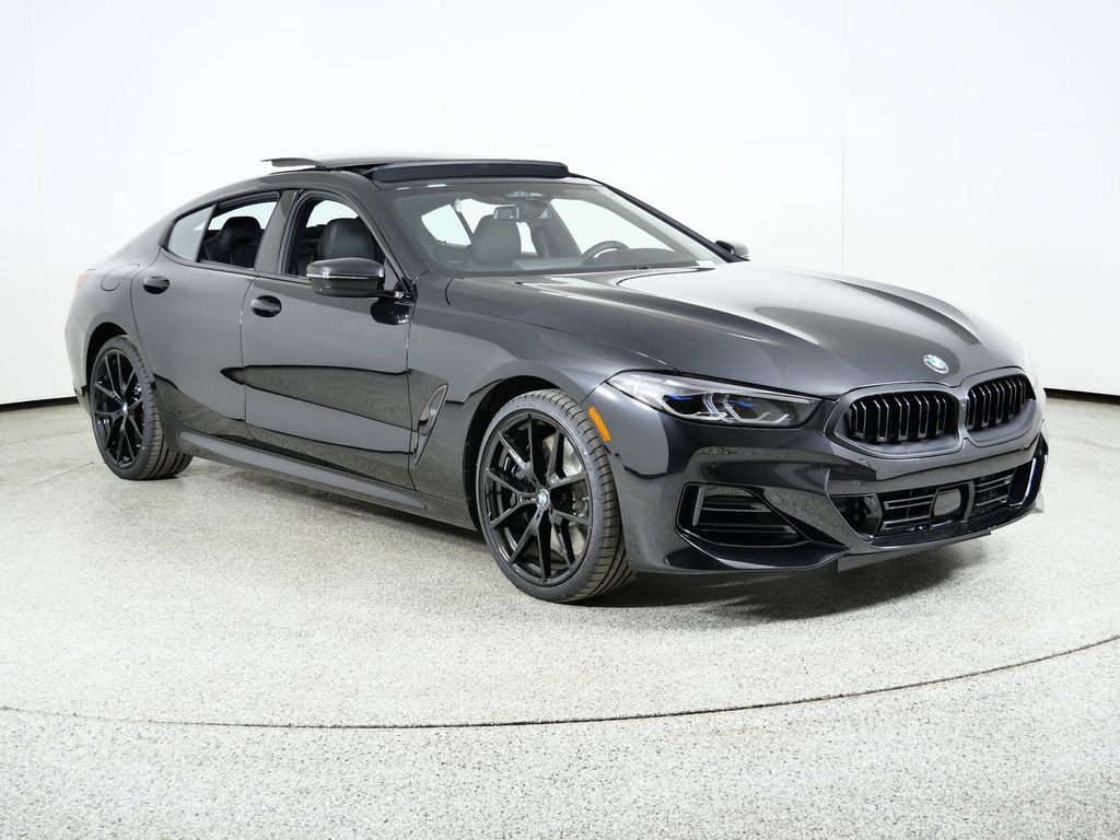 Thumbnail: 2026 BMW 8 Series - 9