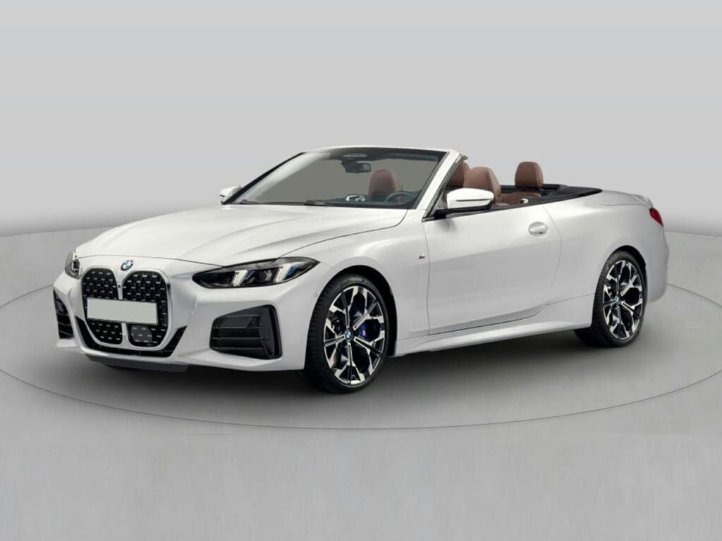 New 2026 BMW 4 Series M440i xDrive Convertible