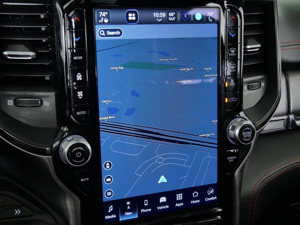 Thumbnail: 2022 RAM 1500 - 45