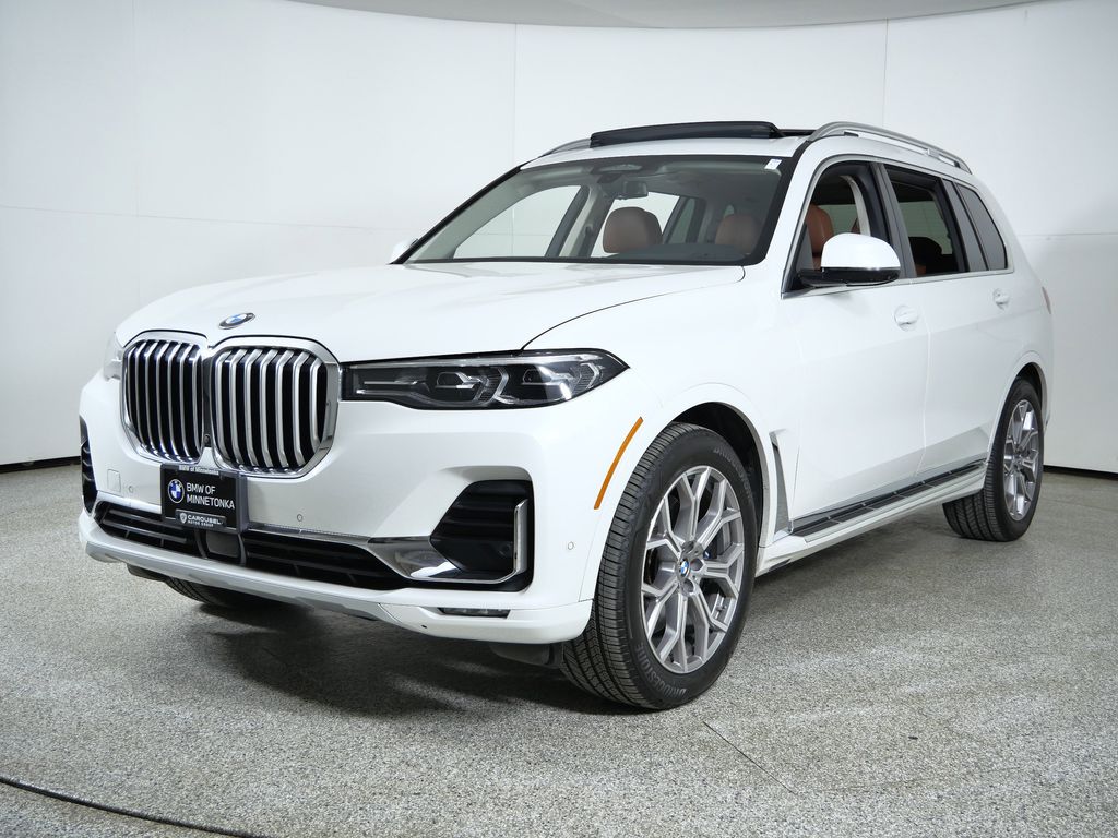 Thumbnail: 2022 BMW X7 - 1