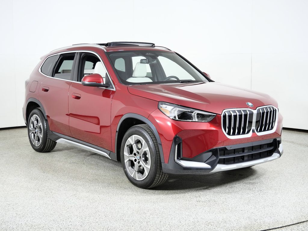 Thumbnail: 2026 BMW X1 - 9