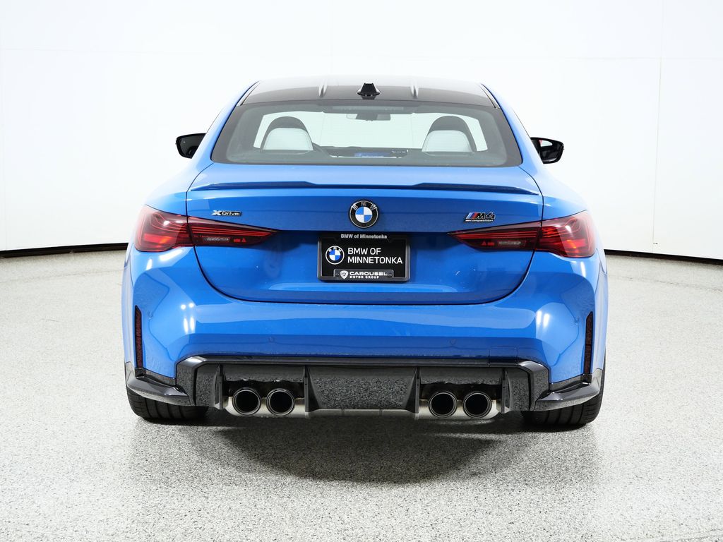 Thumbnail: 2026 BMW M4 - 10