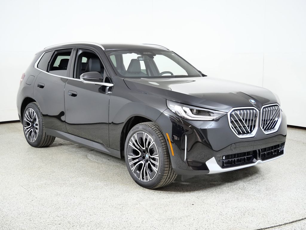 Thumbnail: 2026 BMW X3 - 7