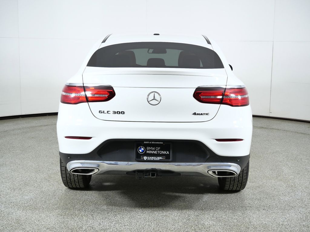 Thumbnail: 2019 Mercedes-Benz GLC - 11