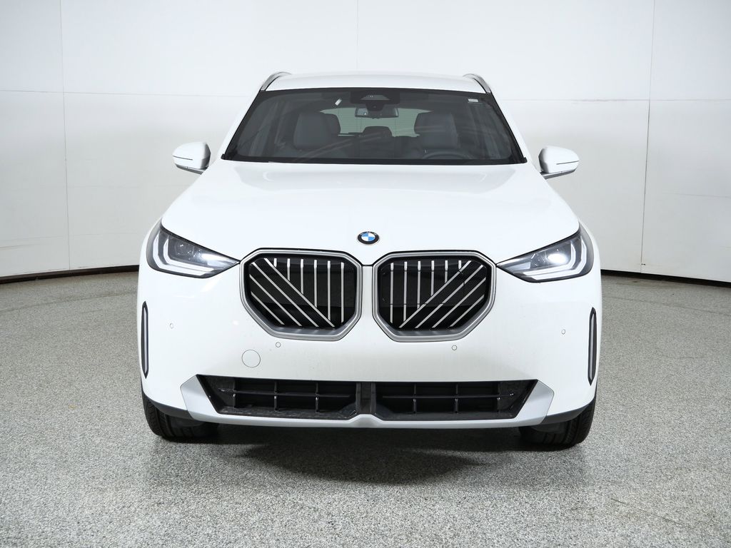 Thumbnail: 2026 BMW X3 - 2