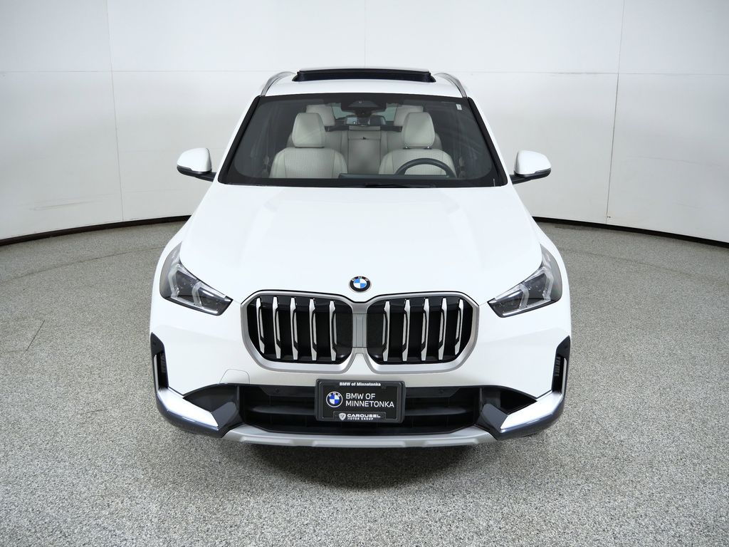 Thumbnail: 2025 BMW X1 - 20