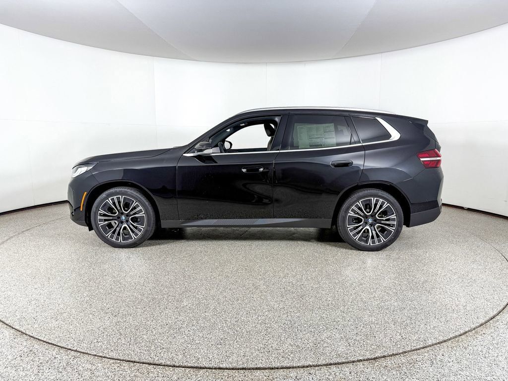 Thumbnail: 2025 BMW X3 - 12