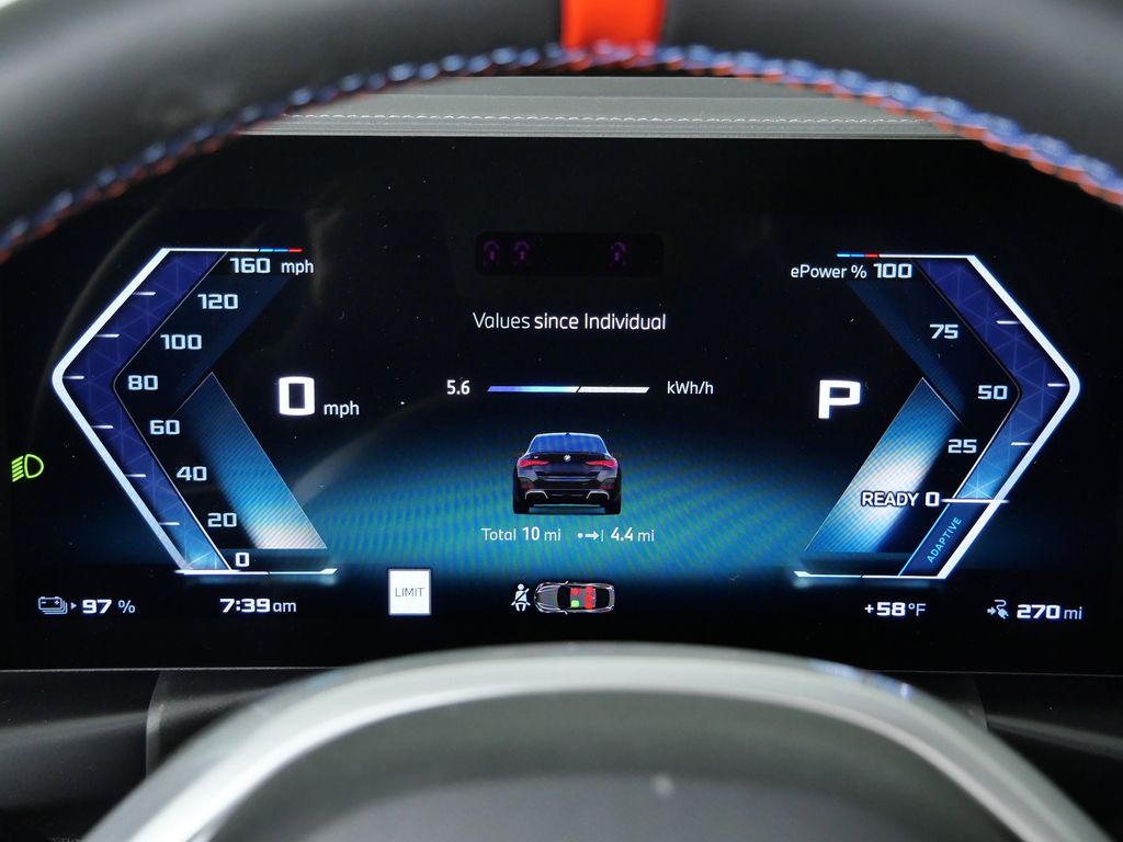 Thumbnail: 2026 BMW i4 - 50