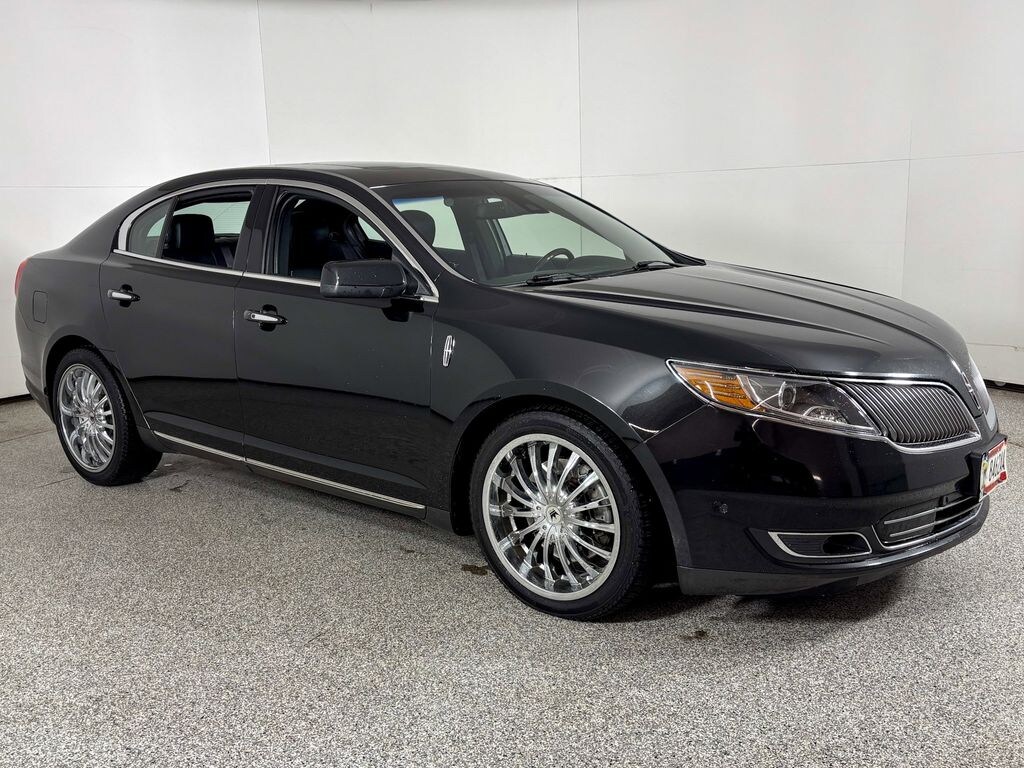 Used 2013 Lincoln MKS Ecoboost Sedan