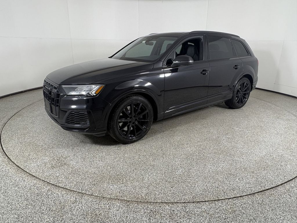 2021 Audi SQ7 Premium Plus -
                  Wayzata, MN