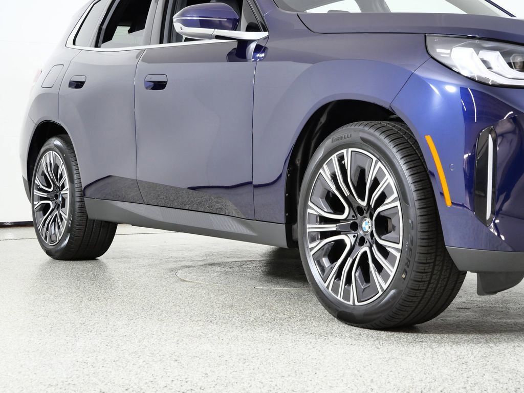 Thumbnail: 2026 BMW X3 - 8