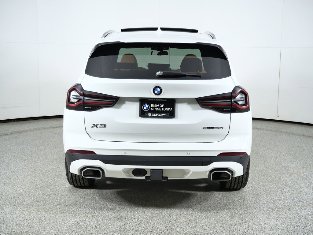 Thumbnail: 2023 BMW X3 - 12