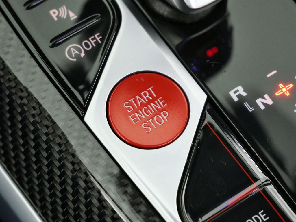 Thumbnail: 2022 BMW M3 - 45