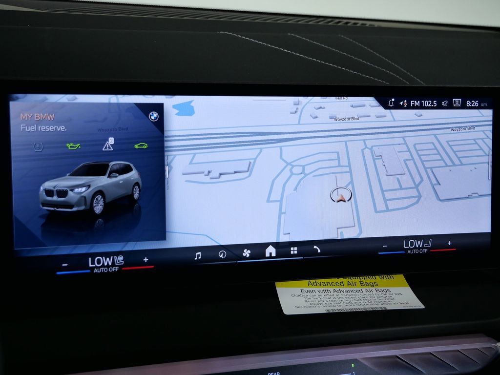 Thumbnail: 2026 BMW X3 - 43